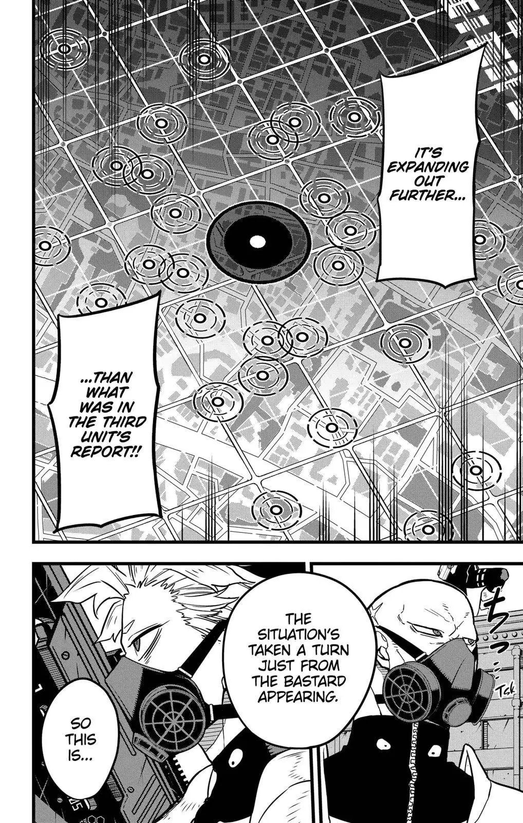 Kaiju No. 8 Chapter 43 10